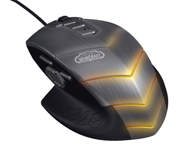 top gaming mice 2012