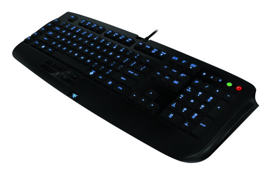 Razer Anansi Keyboard