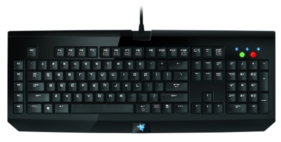 black widow keyboard