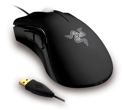 Razer Deathadder For Macintosh