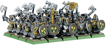 Dwarf Ironbreakers Dwarf Ironbreakers