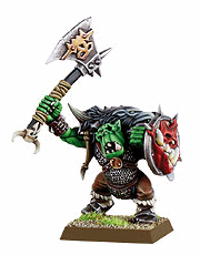 Orc Warboss Orc Warboss