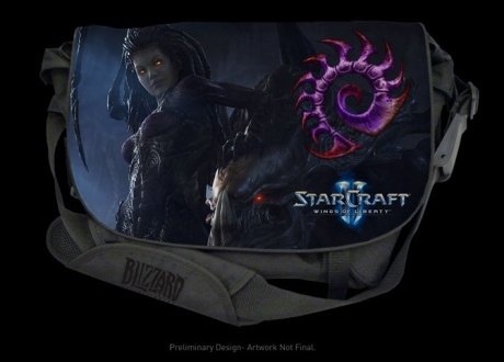 Razer Starcraft II Lineup