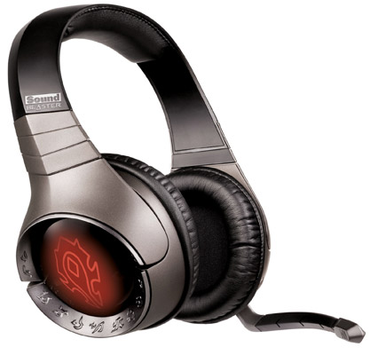 World Of Warcraft Headset World Of Warcraft Headset