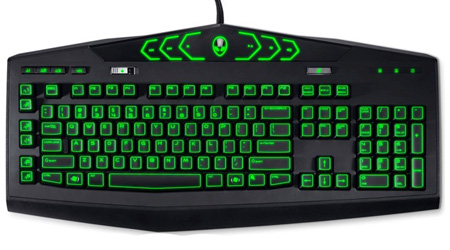 Alienware Tactx Keyboard And Mouse