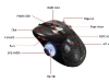 Sidewinder Raven Mouse
