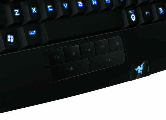 Razer Anansi Review » Gaming Weapons