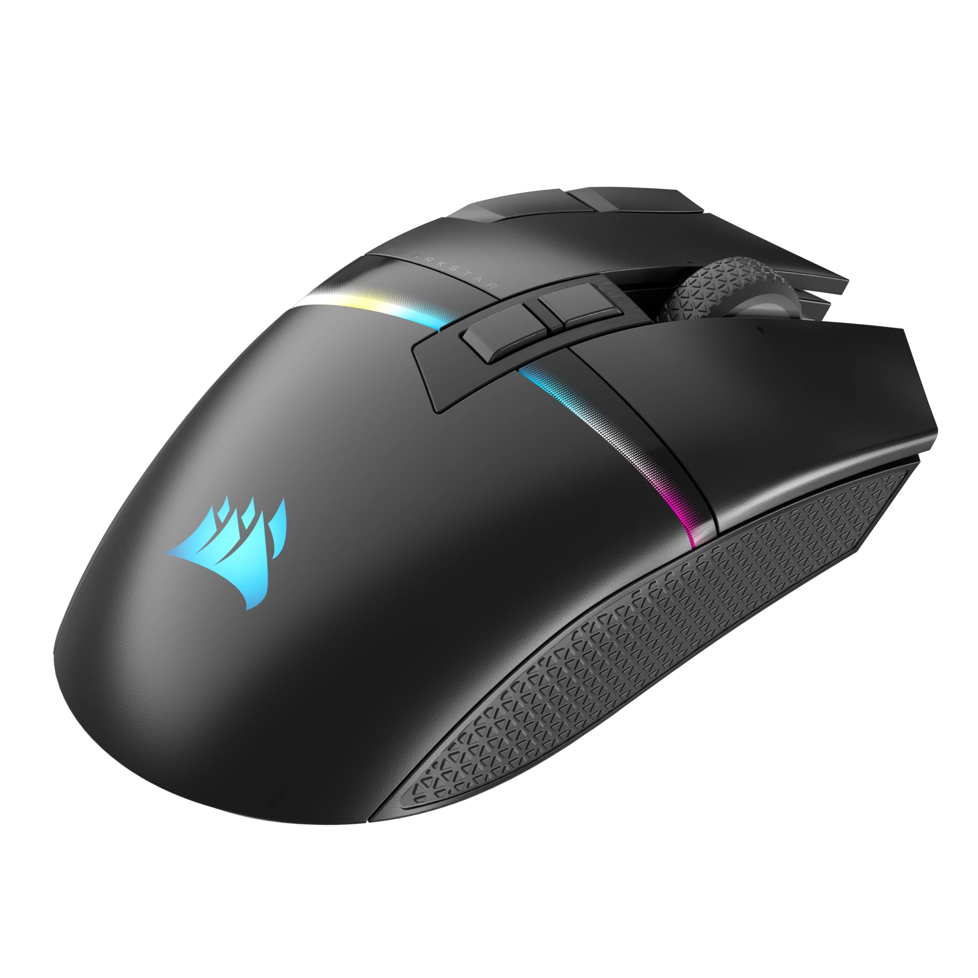 Corsair Darkstar Wireless MMO Gaming Mouse Review