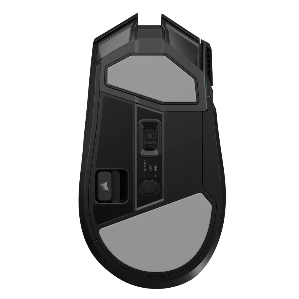 Corsair Darkstar Wireless MMO Gaming Mouse Review